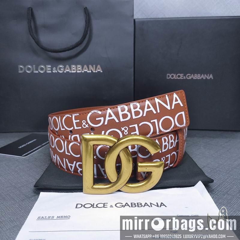 Replica DG belt 38mmX80-125cm lb07