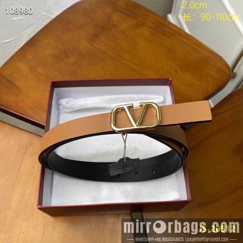 Replica Valentino 20mm 90-110cm 8L01