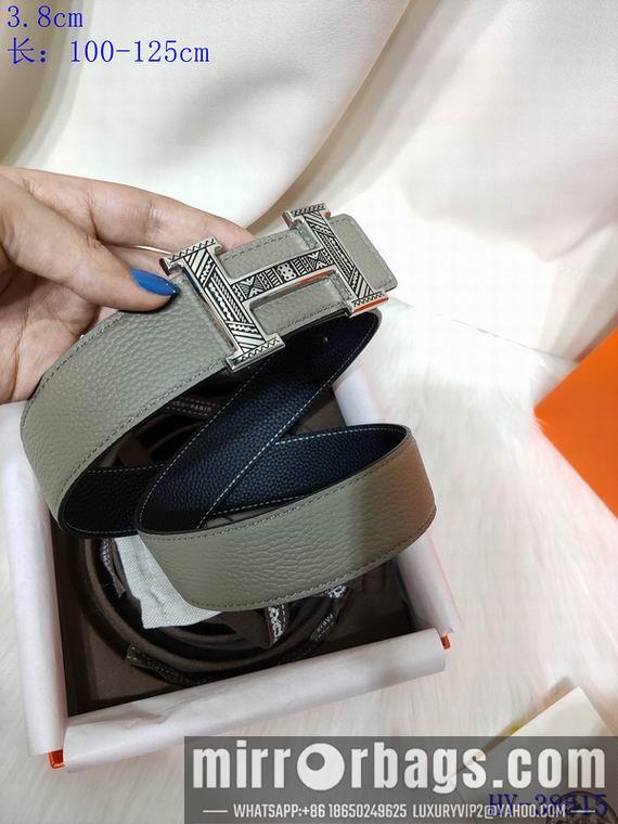 Replica Hermes Belt 38mm 100-125cm 8L33