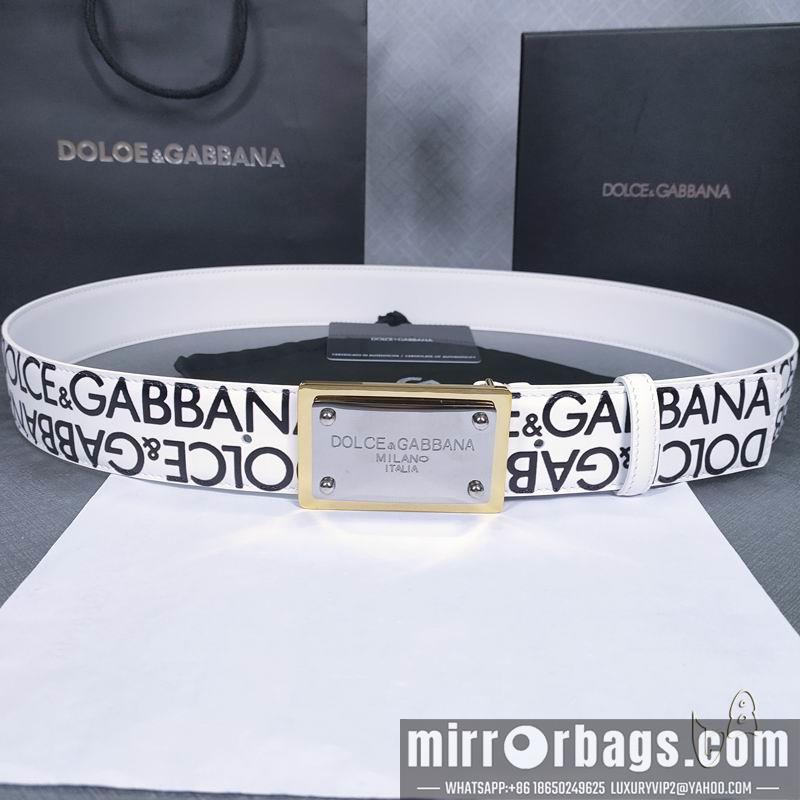 Replica DG belt 38mmX80-125cm lb16