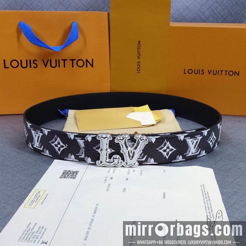 Replica LV belt 38mmX90-125cm lb28