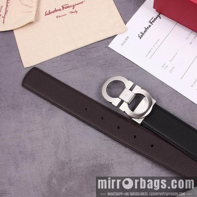 Replica Ferragamo 34mmX95-125 7D222