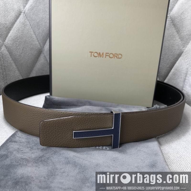 Replica Tom Ford belt 40mmX95-125cm 7D15