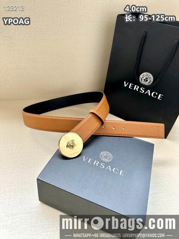 Replica Versace belt 40mmX95-125cm 8L26