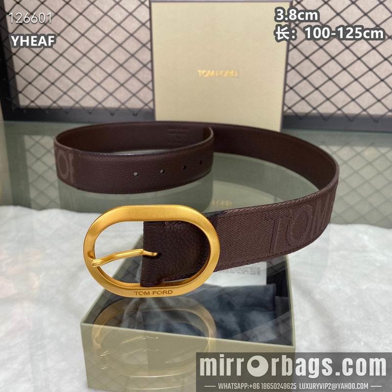 Replica TF belt 38mmX100-125cm 8L16