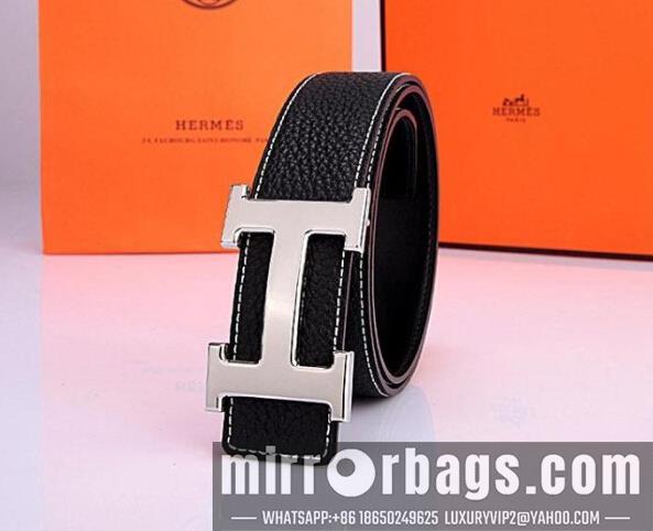 Replica Hermes Belt 38mmX95-125cm 7D40