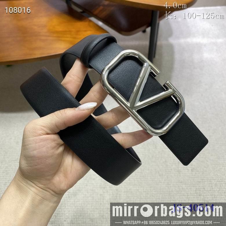 Replica Valentino Belt 40mm 100-125cm 8L04