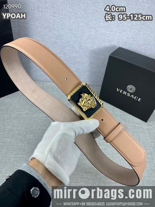 Replica Versace belt 40mmX95-125cm 8L072010