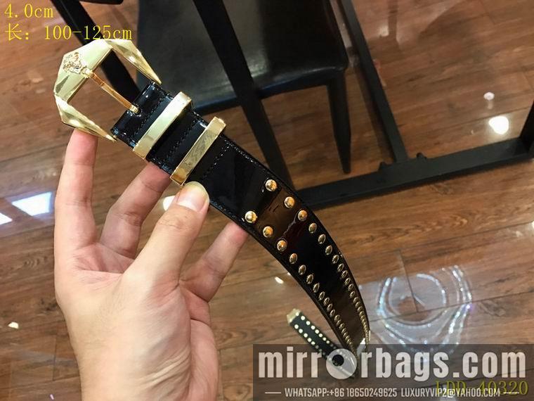 Replica Versace Belt 40mmX100-125cm 8L82