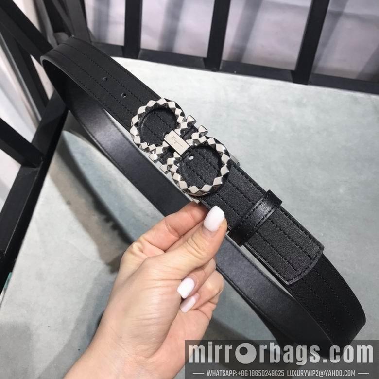 Replica Ferragamo 34mmX95-125 7D211
