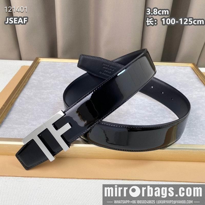 Replica TF belt 38mmX100-125cm 8L56