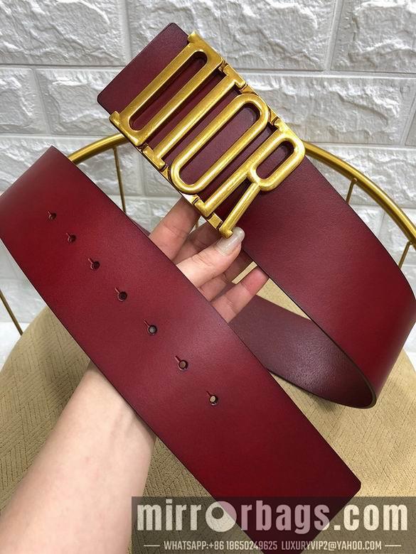 Replica Dior Belt 70mmX95-125cm 7d08