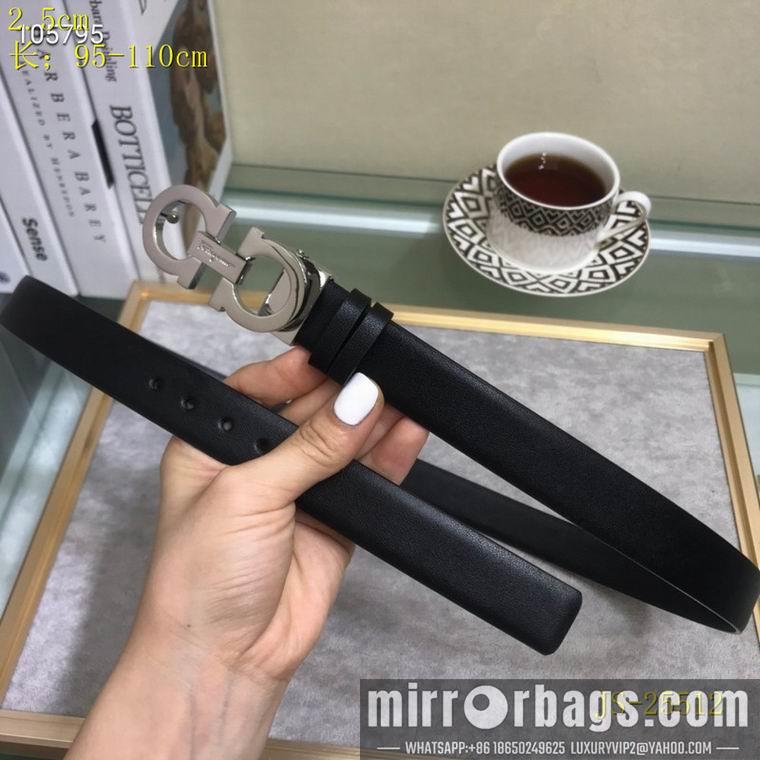 Replica Ferragamo Belt 25mm 95-110cm 8L03