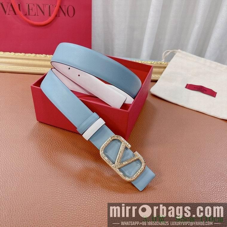 Replica Valentino Belt 30mmX95-110cm 7D02