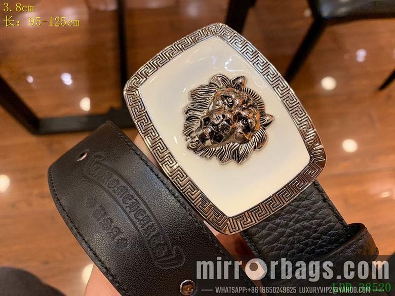 Replica Chorme Heart Belt 38mmX95-125 8L07