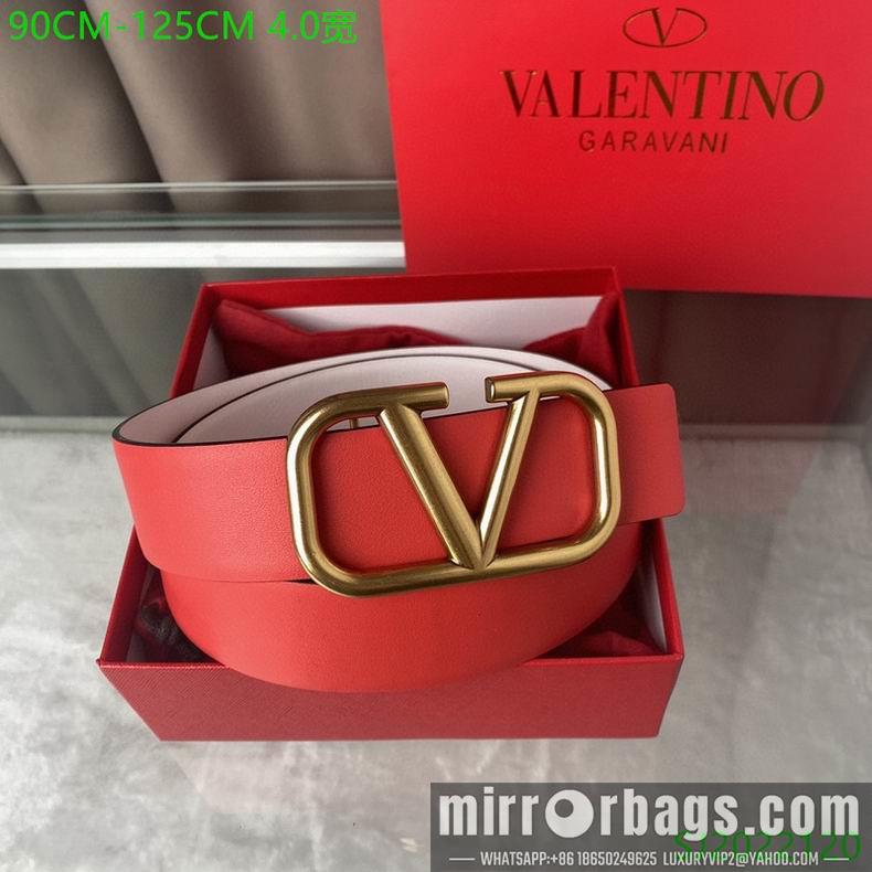 Replica Valentino Belt 40mmX90-125cm 7D01
