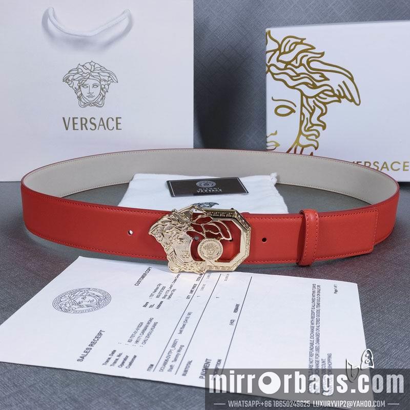 Replica Versace belt 15mmX90-125cm lb123001