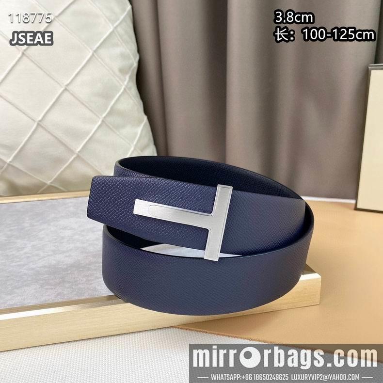 Replica Tom Ford belt 38mmX100-125cm 8L010702