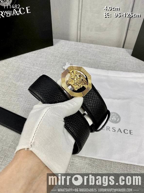 Replica Versace Belt 40mmX95-125cm 8L10