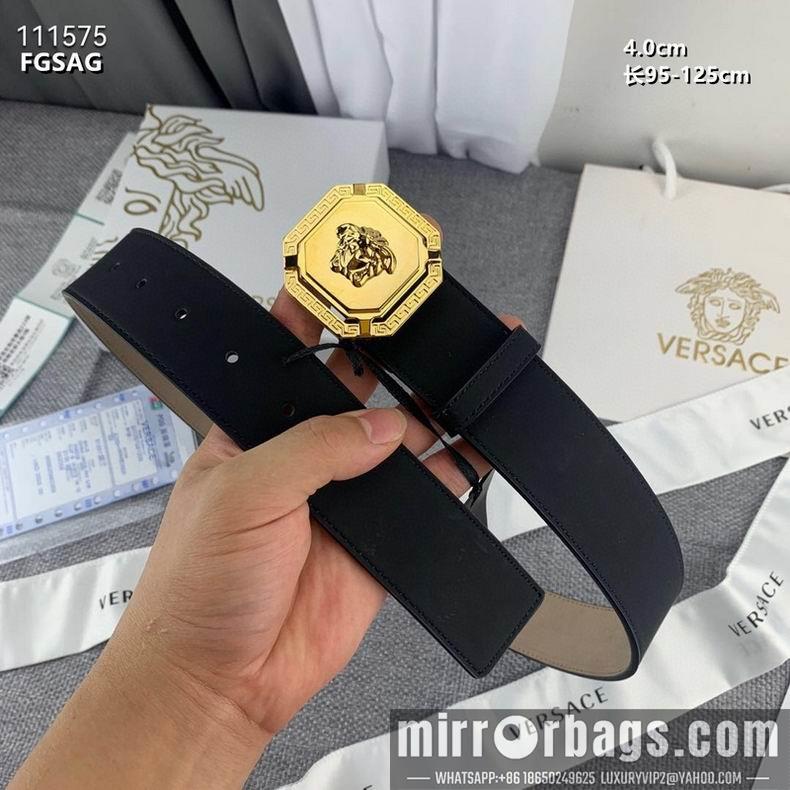 Replica Versace Belt 40mmX95-125cm 8L05