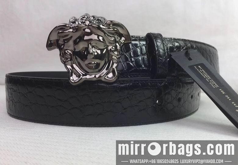 Replica Versace Belt 38mmX95-110cm sj06