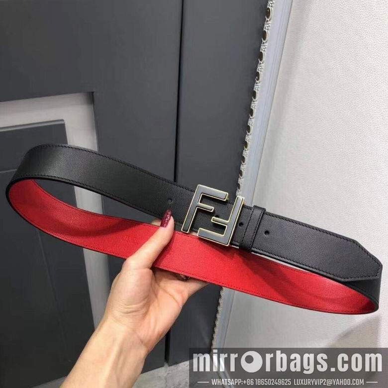 Replica Fendi Belt 38mmX95-125cm 7D17