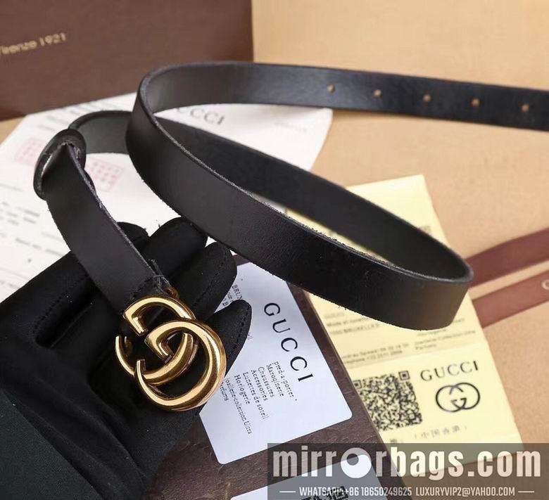 Replica Gucci 20mmX95-110CM 7D10