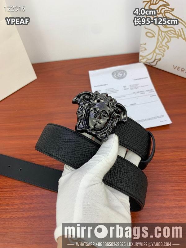 Replica Versace belt 40mmX95-125cm 8L65