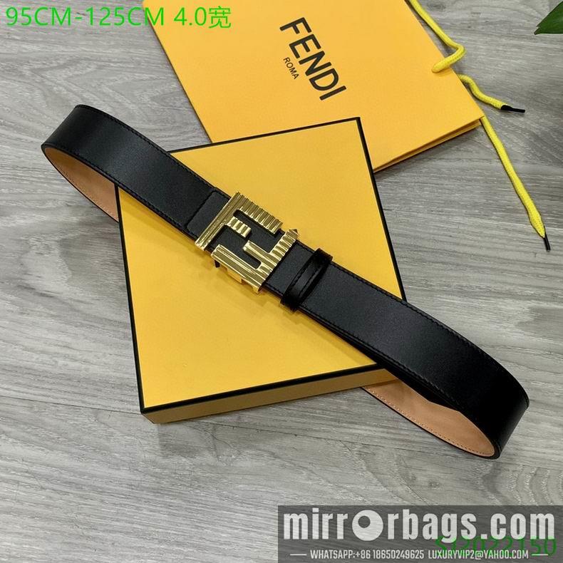 Replica Fendi Belt 40mmX95-125cm 7D32