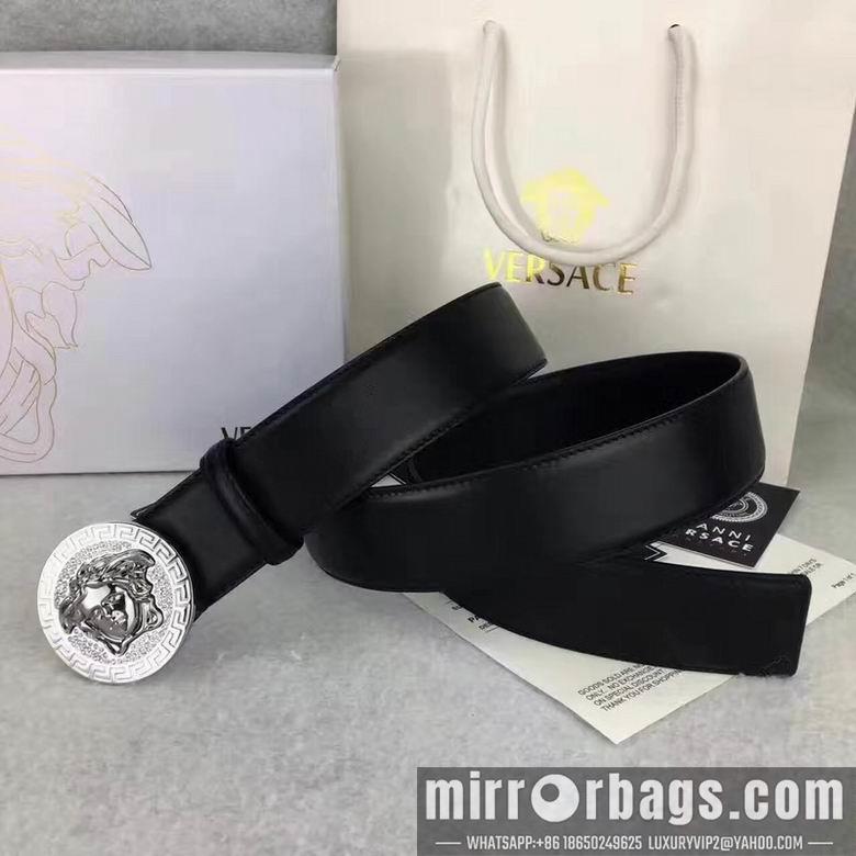 Replica Versace Belt 38mmX95-125cm sj44