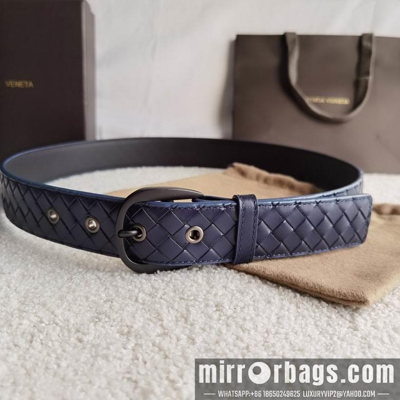 Replica Bottega Veneta 34mmX95-125cm 7d24