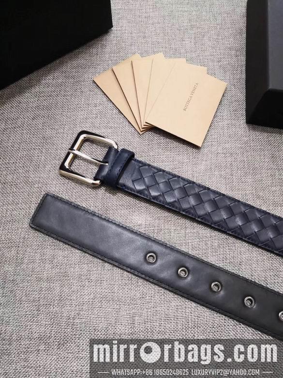 Replica Bottega Veneta 34mmX95-125cm 7d11