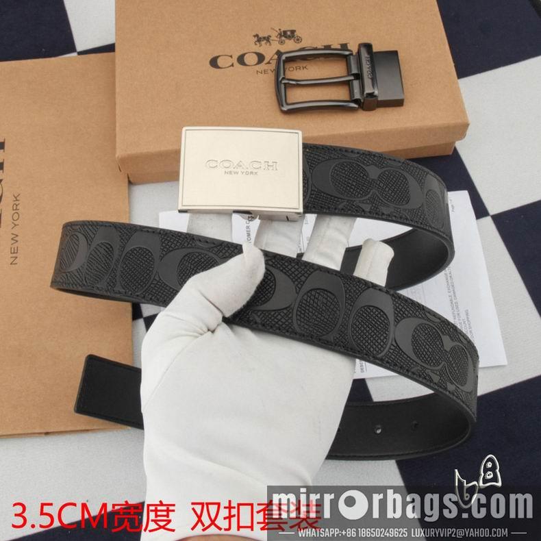 Replica Coach Belt 35mm lb12