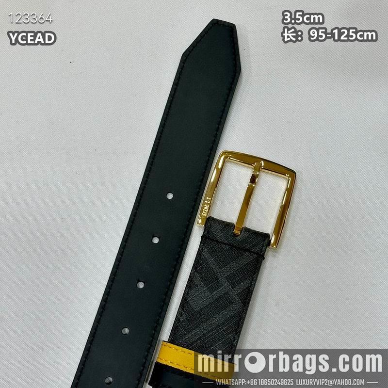 Replica Fendi belt 35mmX95-125cm  8L32