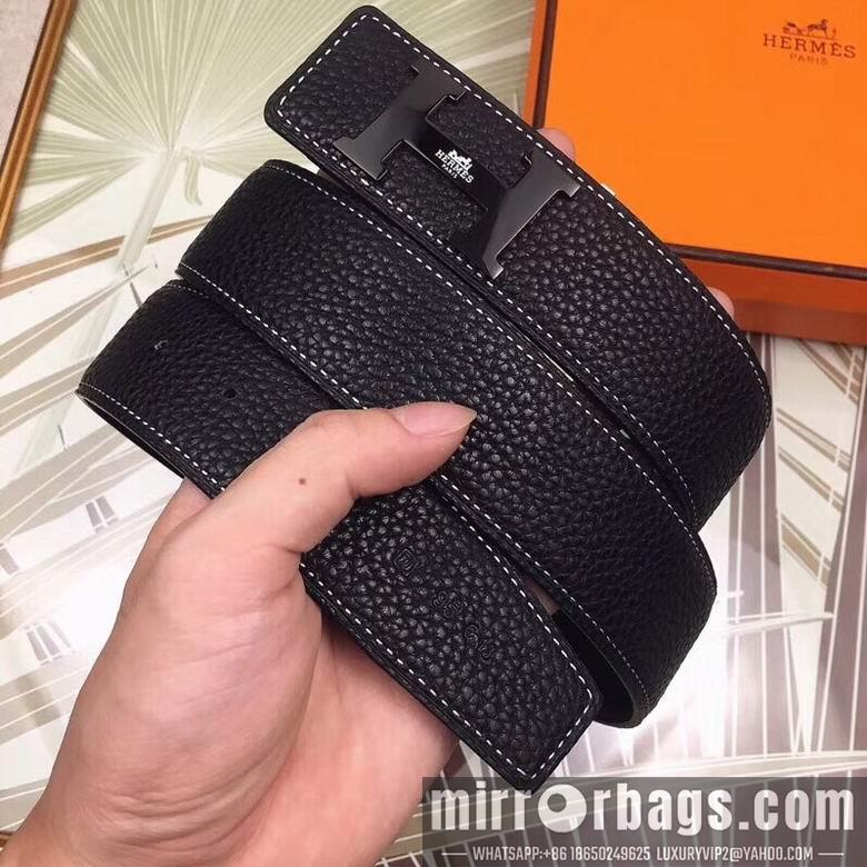 Replica Hermes Belt 38mmX95-125cm 7D60