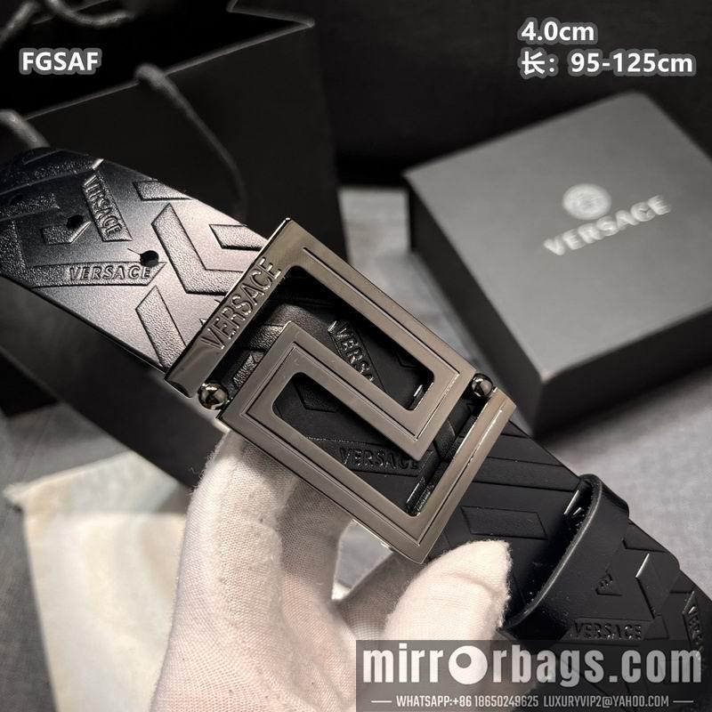 Replica Versace belt 40mmX95-125cm 8L114