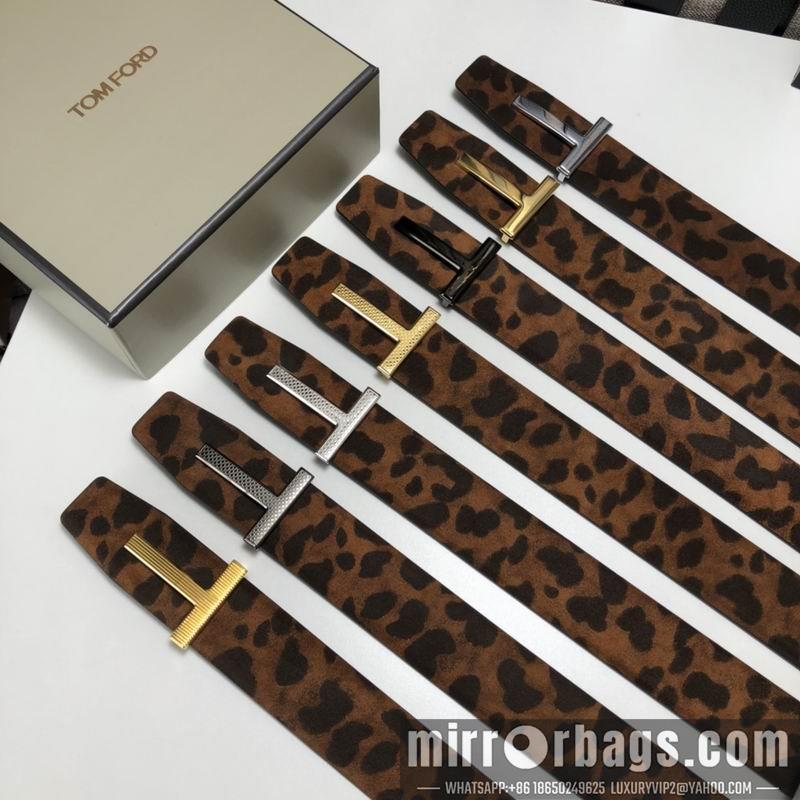 Replica Tom Ford belt 40mmX95-125cm 7D12