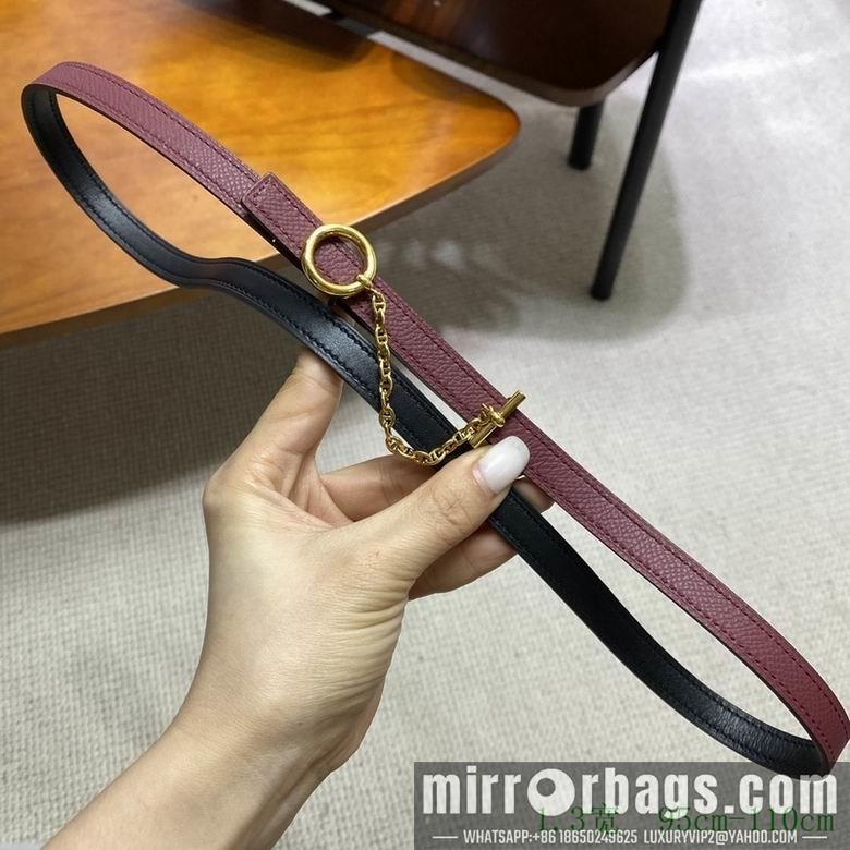 Replica Hermes Belt 15mm 7D1110