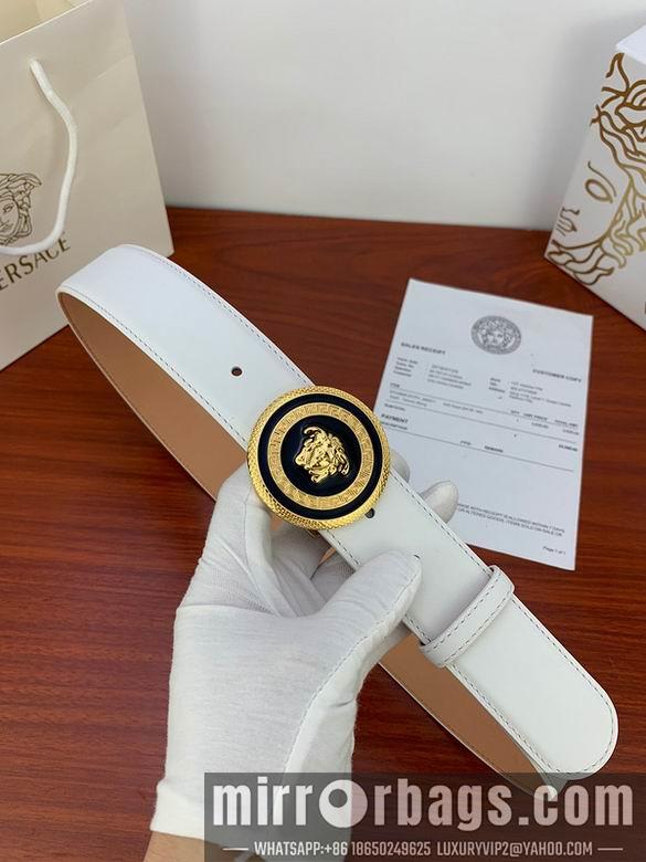 Replica Versace Belt 38mmX95-125cm sj05