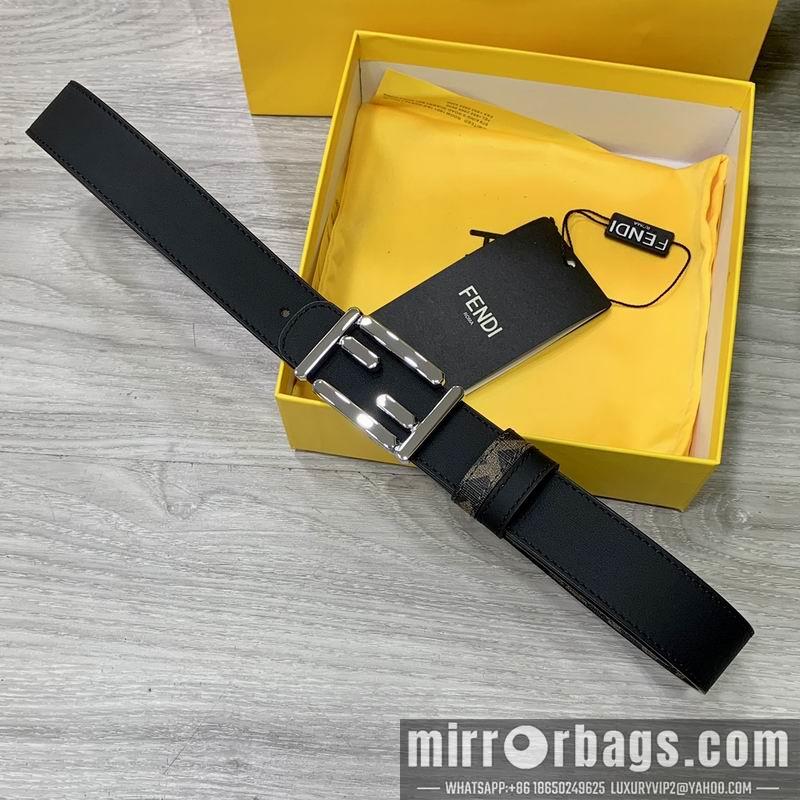 Replica Fendi belt 30mmX95-115cm 7D08