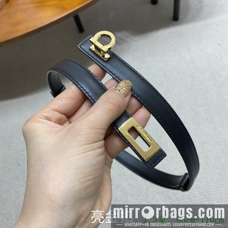 Replica Ferragamo Belt 13mmx95-110cm 7D03