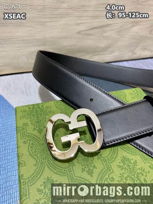 Replica Gucci belt 40mmX95-125cm 8L02