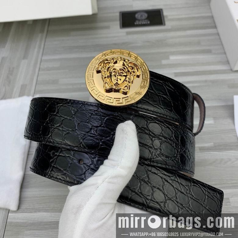 Replica Versace Belt 38mmX95-125cm sj16