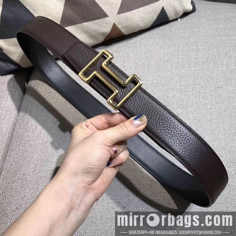 Replica Hermes Belt 38mmX95-125cm 7D23