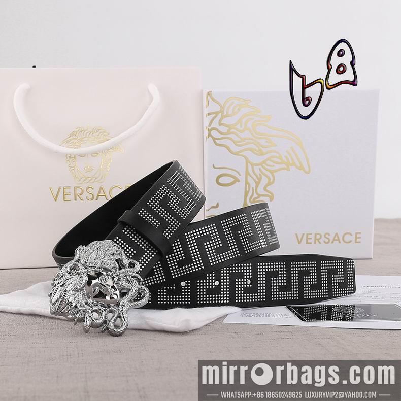 Replica Versace Belt 原版 38mm lb06