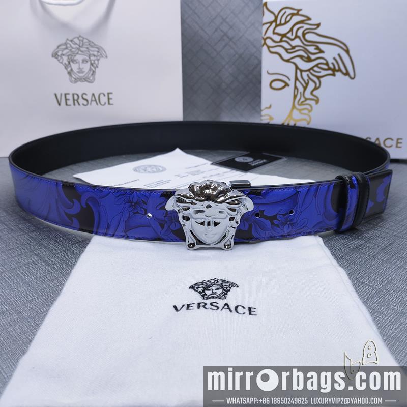 Replica Versace belt 38mmX80-125cm lb031102