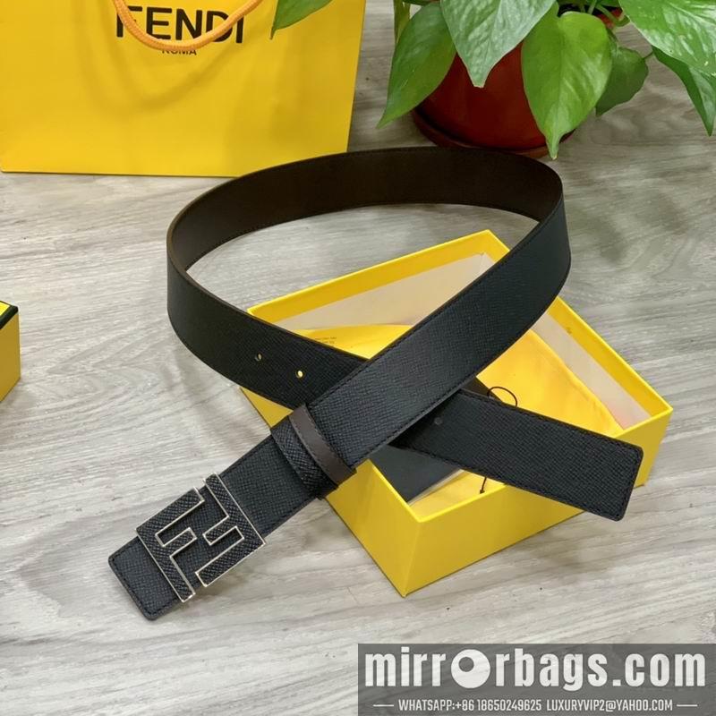 Replica Fendi belt 40mmX95-125cm 7D69
