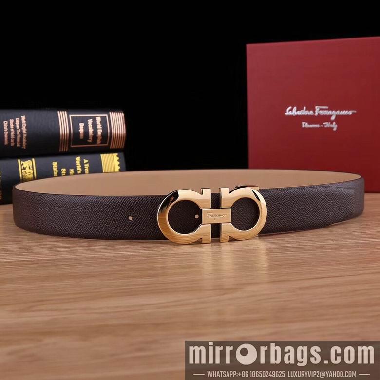 Replica Ferragamo 34mmX95-125 7D128