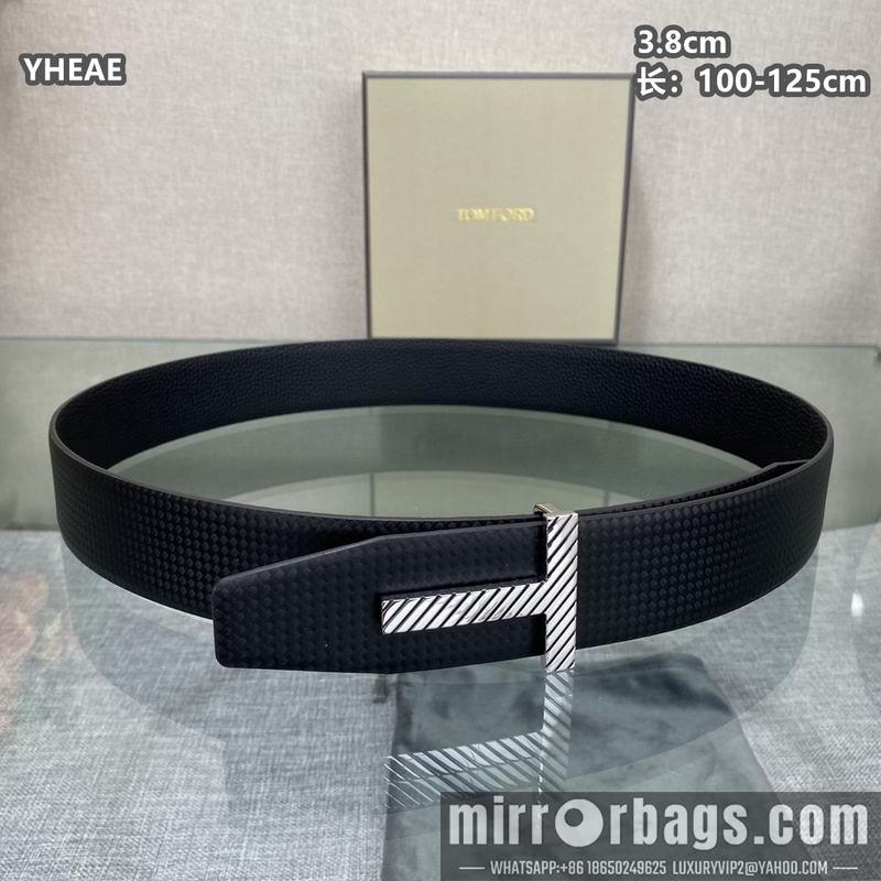 Replica Tom Ford belt 38mmX100-125cm 8L90