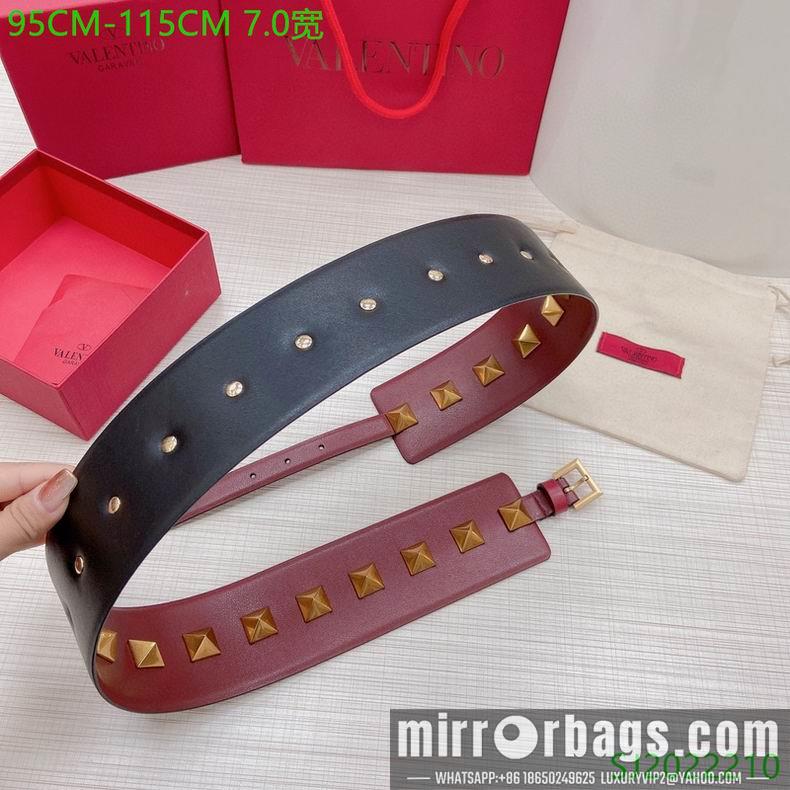 Replica Valentino Belt 70mmX95-115cm 7D01